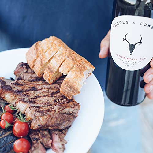 Angels & Cowboys Red Blend, 750 ml