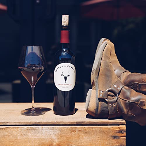 Angels & Cowboys Red Blend, 750 ml