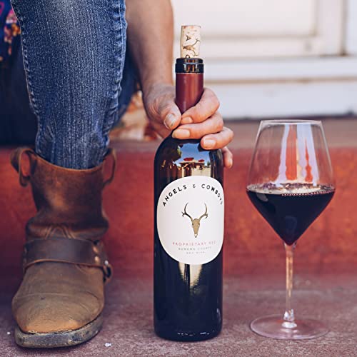 Angels & Cowboys Red Blend, 750 ml