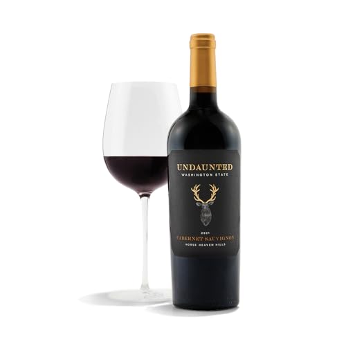 Undaunted Cabernet Sauvignon Red Wine 750 mL