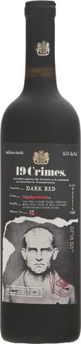 19 Crimes The Banished Dark Red Wine, 750ml