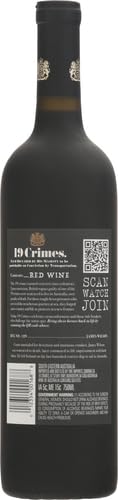 19 Crimes The Banished Dark Red Wine, 750ml