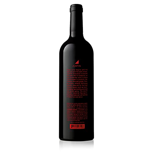 Justin Cabernet Sauvignon 2013 - 750mL Bottle