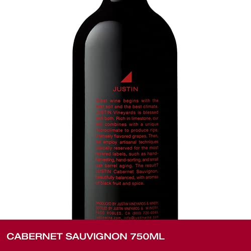 Justin Cabernet Sauvignon 2013 - 750mL Bottle