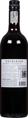 Excelsior Cabernet Sauvignon Red Wine 750 mL