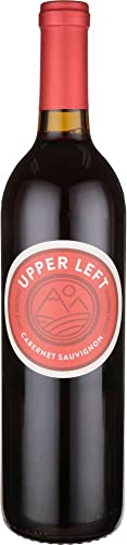 Upper Left Cabernet Sauvignon Red Wine 750 mL