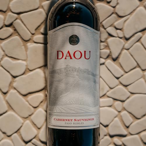 Daou Cabernet Sauvignon Red Wine - 750mL