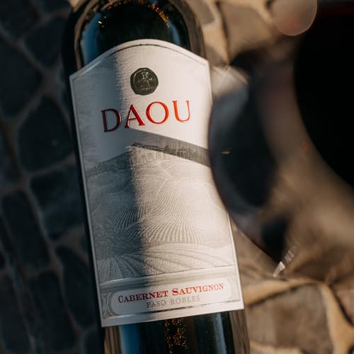 Daou Cabernet Sauvignon Red Wine - 750mL