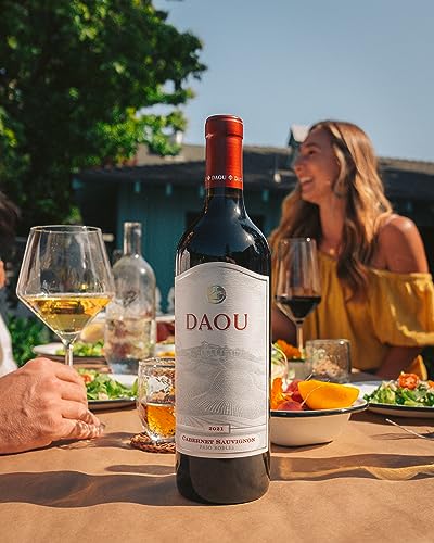 Daou Cabernet Sauvignon Red Wine - 750mL