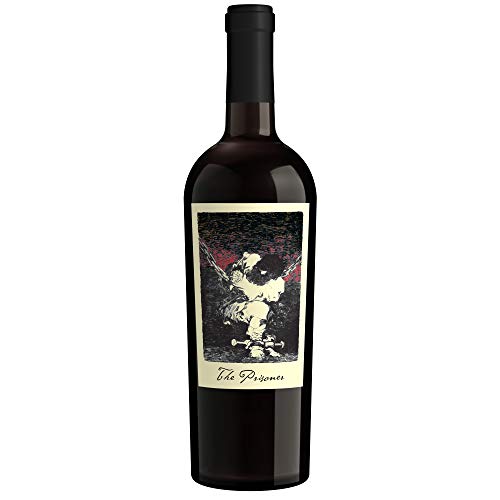 The Prisoner Red Blend Wine, 750 ML