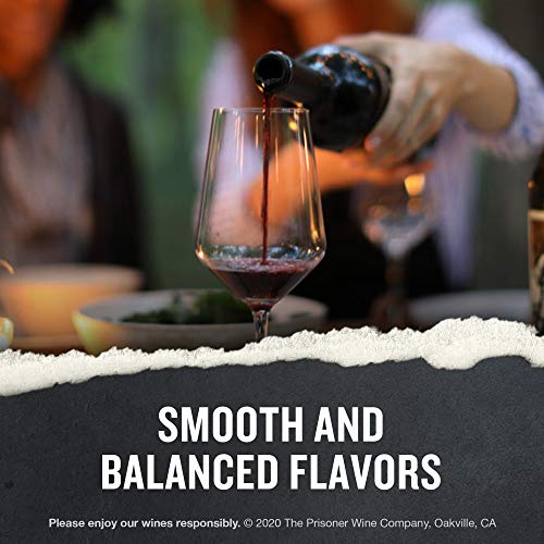 The Prisoner Red Blend Wine, 750 ML