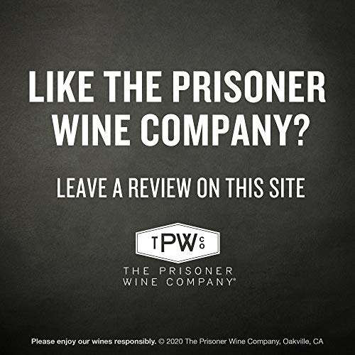 The Prisoner Red Blend Wine, 750 ML