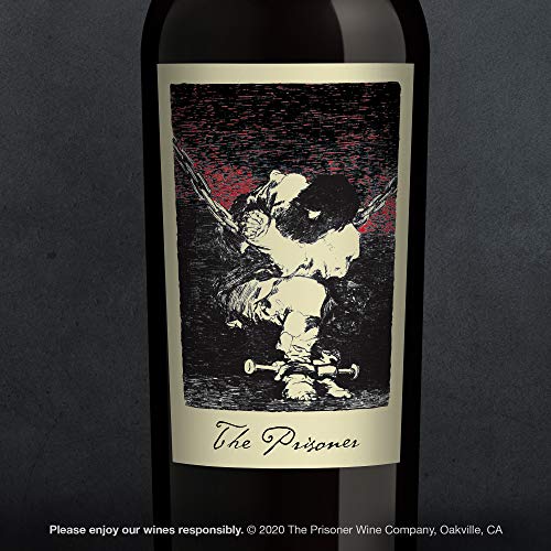 The Prisoner Red Blend Wine, 750 ML
