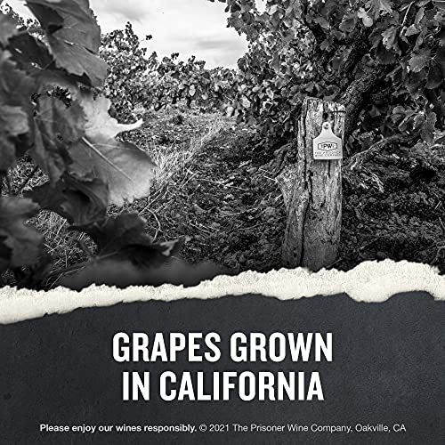 The Prisoner Red Blend Wine, 750 ML