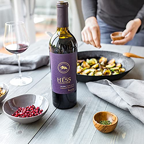 Hess Collection Allomi Cabernet Sauvignon Wine
