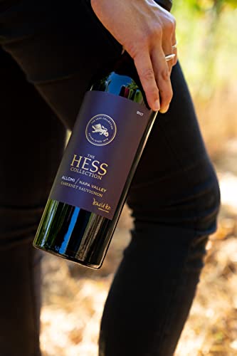 Hess Collection Allomi Cabernet Sauvignon Wine