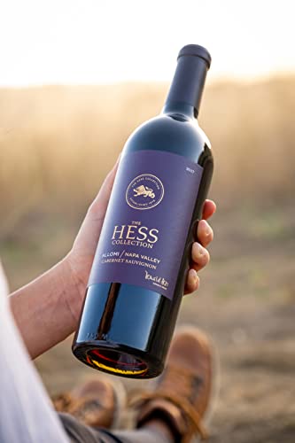 Hess Collection Allomi Cabernet Sauvignon Wine