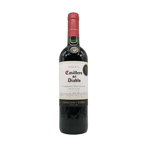Concha Y Toro Casillero Del Diablo Cabernet Sauvignon