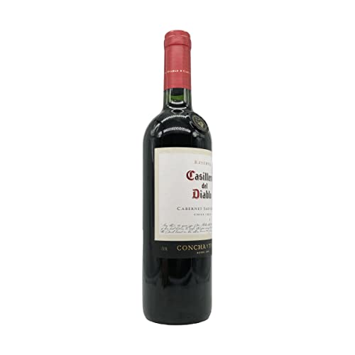 Concha Y Toro Casillero Del Diablo Cabernet Sauvignon
