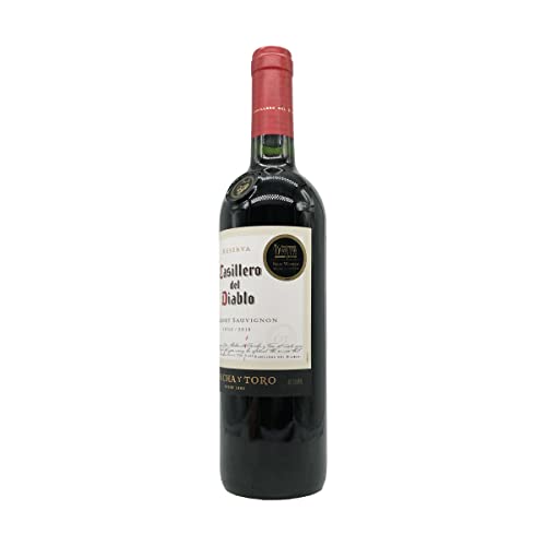 Concha Y Toro Casillero Del Diablo Cabernet Sauvignon