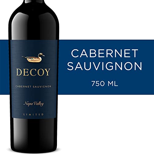 Decoy Napa Valley Cabernet Sauvignon 75cl Bottle