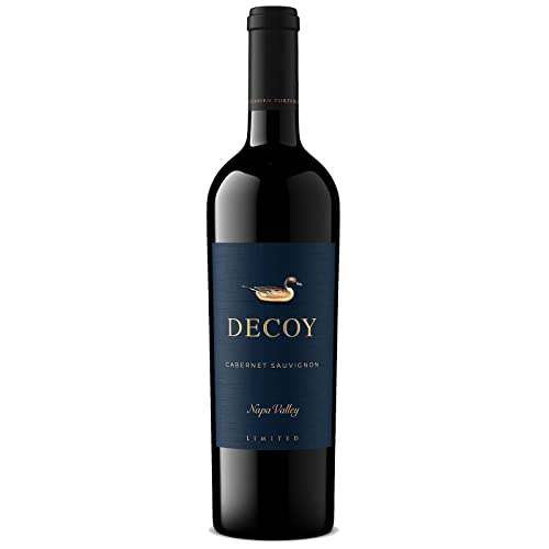 Decoy Napa Valley Cabernet Sauvignon 75cl Bottle