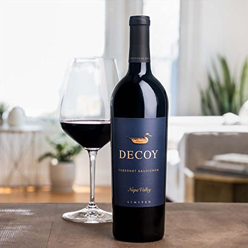 Decoy Napa Valley Cabernet Sauvignon 75cl Bottle