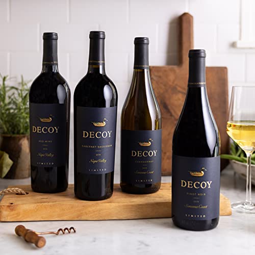 Decoy Napa Valley Cabernet Sauvignon 75cl Bottle