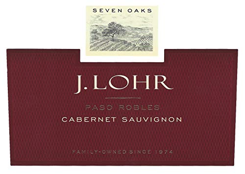 J. Lohr Estates Seven Oaks Cabernet Sauvignon 750 mL