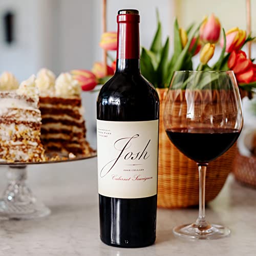 Josh Cellars Cabernet Sauvignon Red Wine, 750 mL