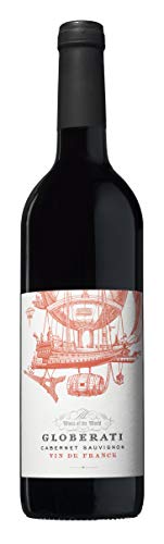 Globerati Cabernet Sauvignon Red Wine, 750 mL