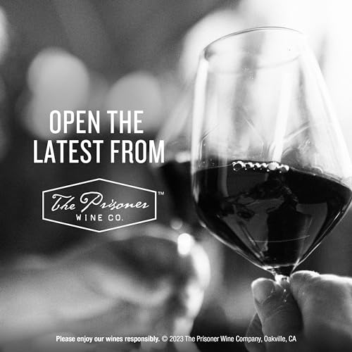 The Prisoner Saldo Zinfandel 2016 Wine