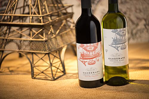 Globerati Cabernet Sauvignon Red Wine, 750 mL