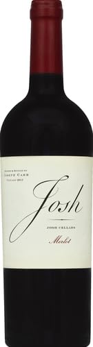 Josh Cellars Merlot Red Wine 750 mL