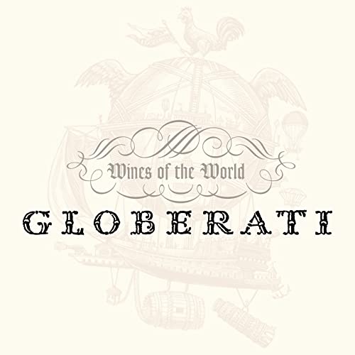 Globerati Cabernet Sauvignon Red Wine, 750 mL