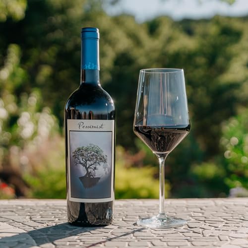 DAOU The Pessimist Red Wine, 750ml