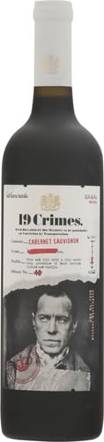 19 Crimes Cabernet Sauvignon Red Wine 750 mL
