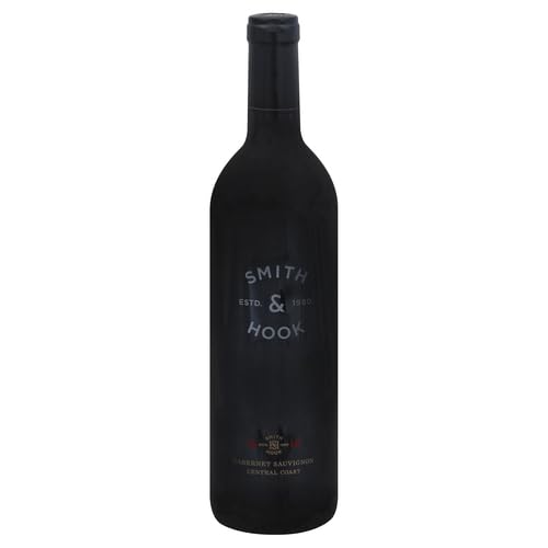 Hahn Smith & Hook Cabernet Sauvignon 750 ml