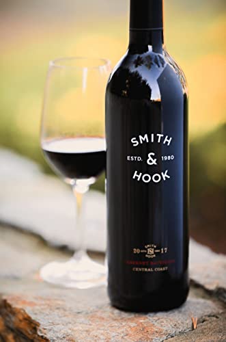 Hahn Smith & Hook Cabernet Sauvignon 750 ml