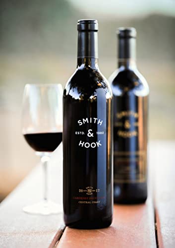 Hahn Smith & Hook Cabernet Sauvignon 750 ml