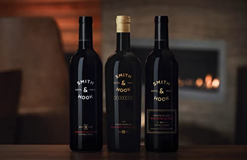 Hahn Smith & Hook Cabernet Sauvignon 750 ml