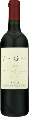 Joel Gott 2021 Cabernet Sauvignon (750ml)