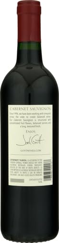 Joel Gott 2021 Cabernet Sauvignon (750ml)