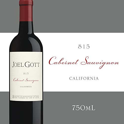 Joel Gott 2021 Cabernet Sauvignon (750ml)