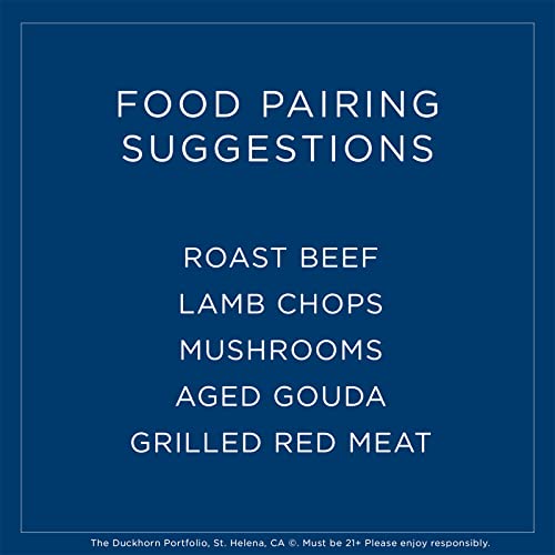 Duckhorn Decoy Sonoma Cabernet Sauvignon 2014 750ml