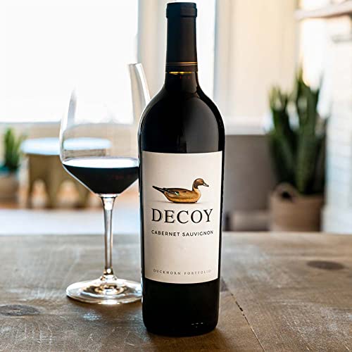 Duckhorn Decoy Sonoma Cabernet Sauvignon 2014 750ml