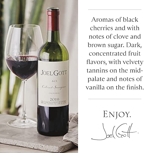 Joel Gott 2021 Cabernet Sauvignon (750ml)