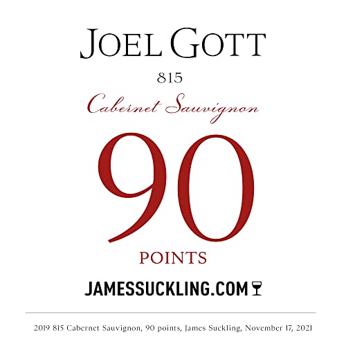 Joel Gott 2021 Cabernet Sauvignon (750ml)