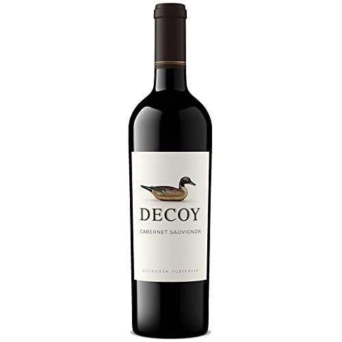 Duckhorn Decoy Sonoma Cabernet Sauvignon 2014 750ml