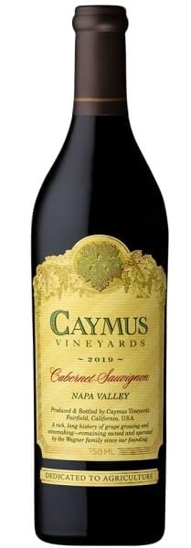 Caymus Napa Valley Cabernet Sauvignon 2021